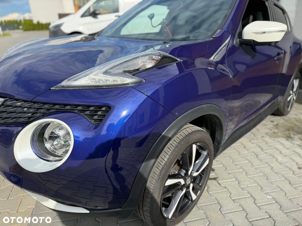 Nissan Juke 1.6 Tekna CVT - 7