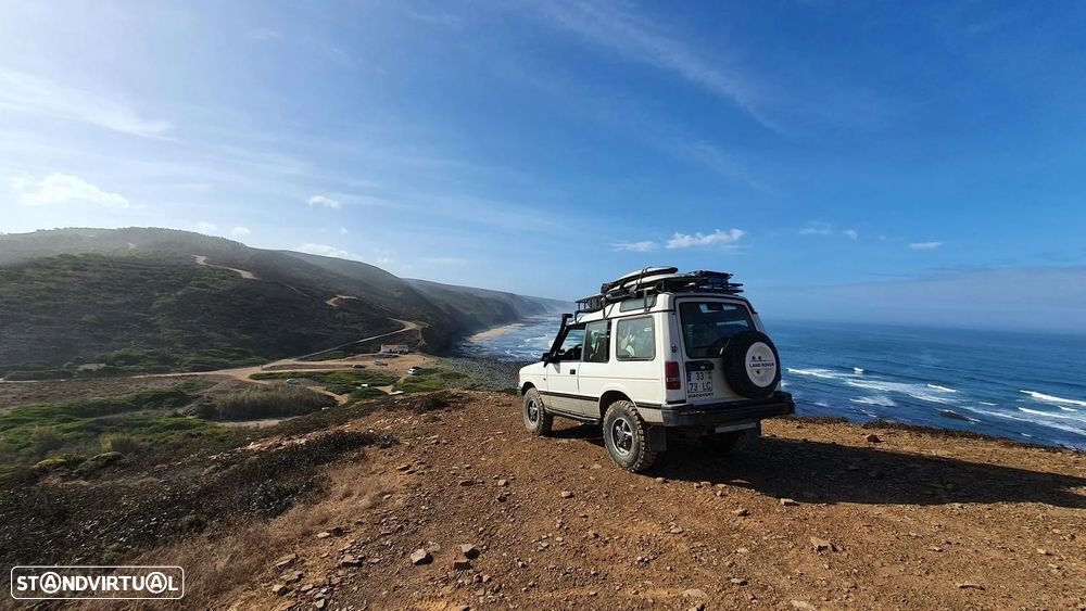 Land Rover Discovery 2.5 TDi - 5