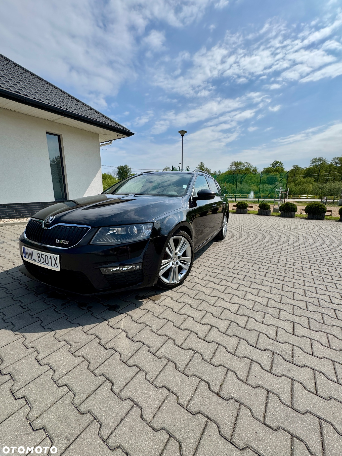 Skoda Octavia 2.0 TDI 4x4 DSG RS - 7