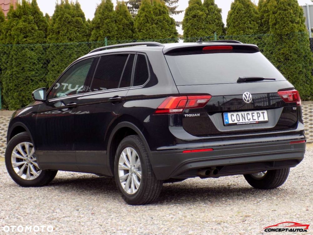 Volkswagen Tiguan - 11