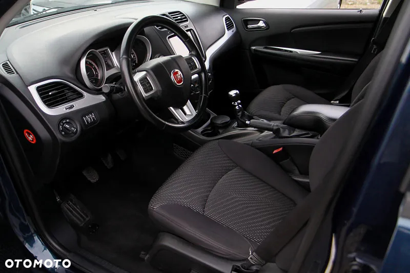 Fiat Freemont 2.0 Multijet - 7