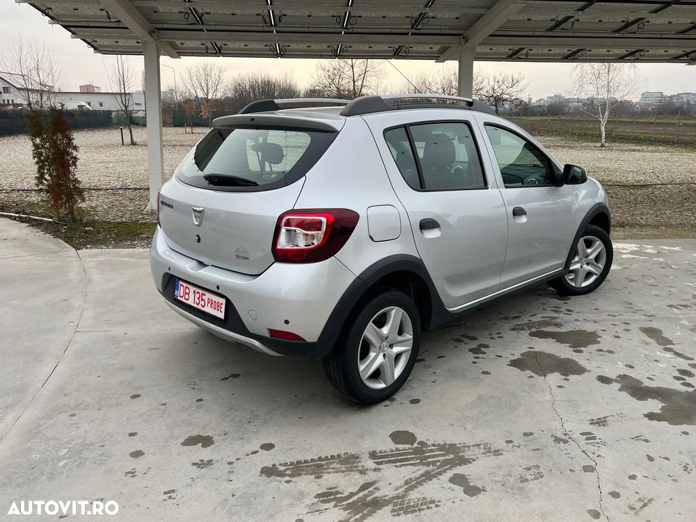 Dacia Sandero Stepway dCi 90 S&S Prestige - 23