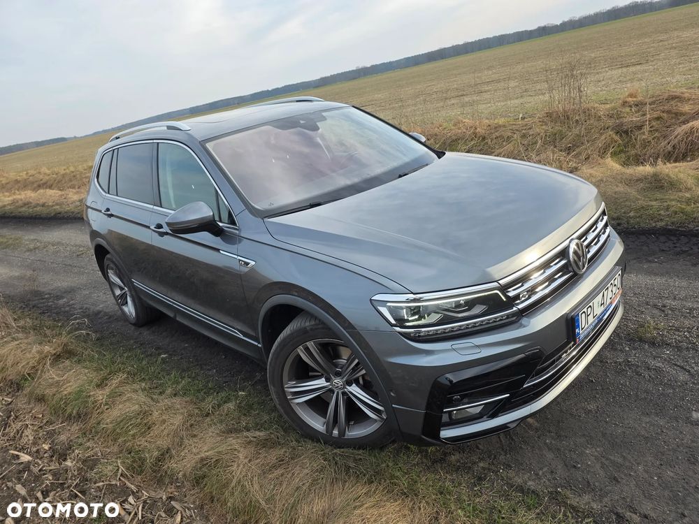 Volkswagen Tiguan 2,0 TSI OPF 4Motion DSG R-Line - 3