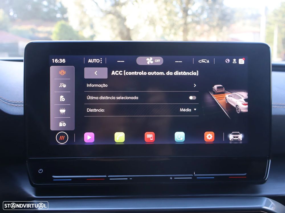 Cupra Formentor 1.4 e-Hybrid DSG - 22