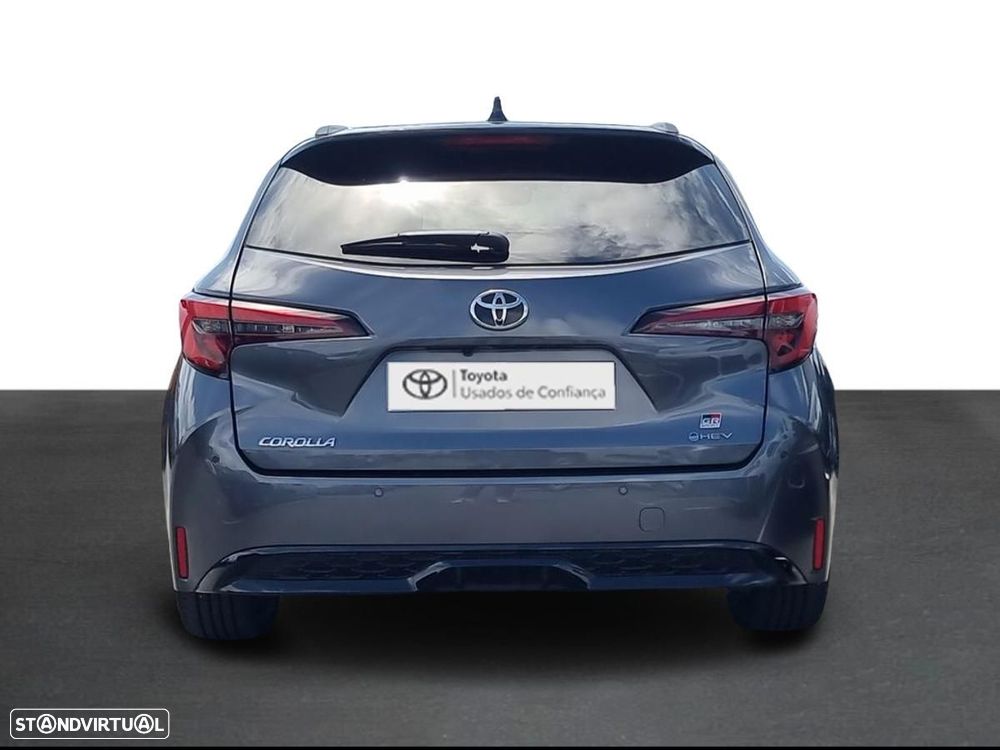 Toyota Corolla Touring Sports - 5