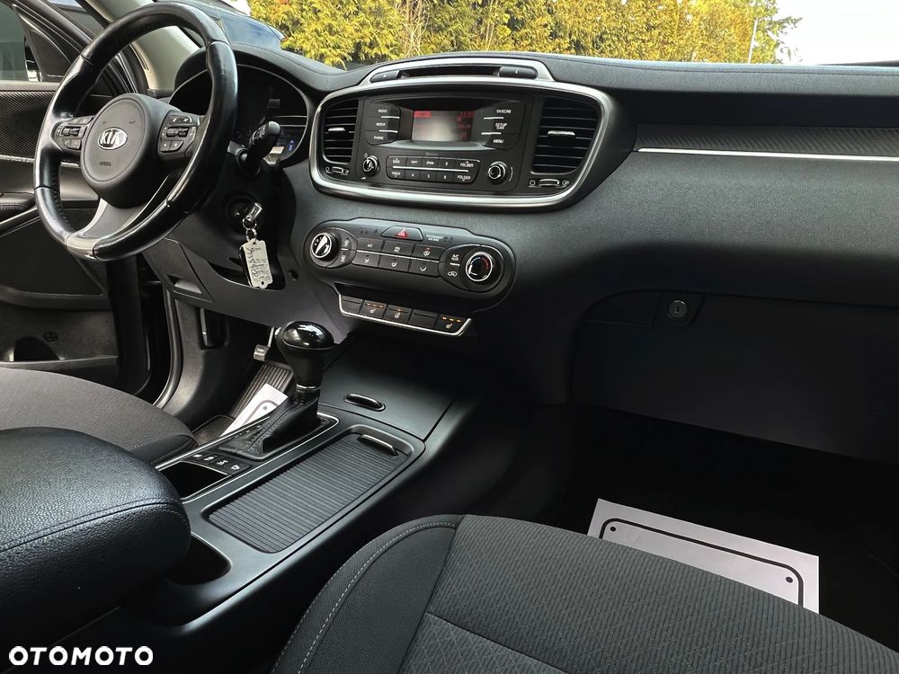 Kia Sorento 2.2 CRDI XL - 16