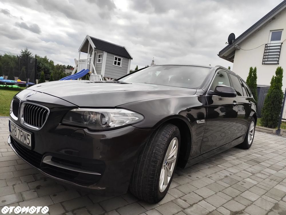 BMW Seria 5