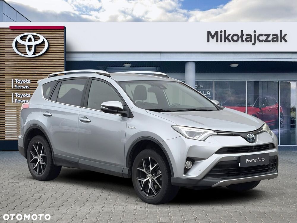 Toyota RAV4 Hybrid Prestige 4x4 - 5