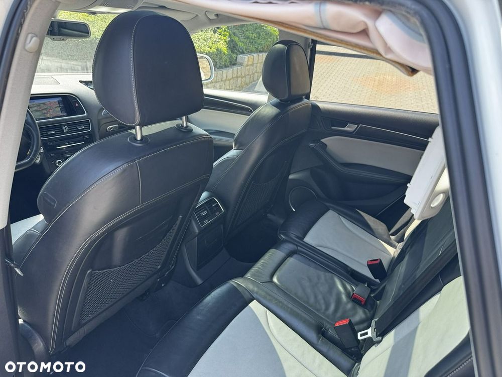 Audi SQ5 3.0 TDI Quattro Tiptronic - 11