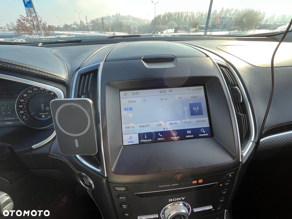 Ford Edge 2.0 TDCi Bi-Turbo 4x4 Vignale - 7