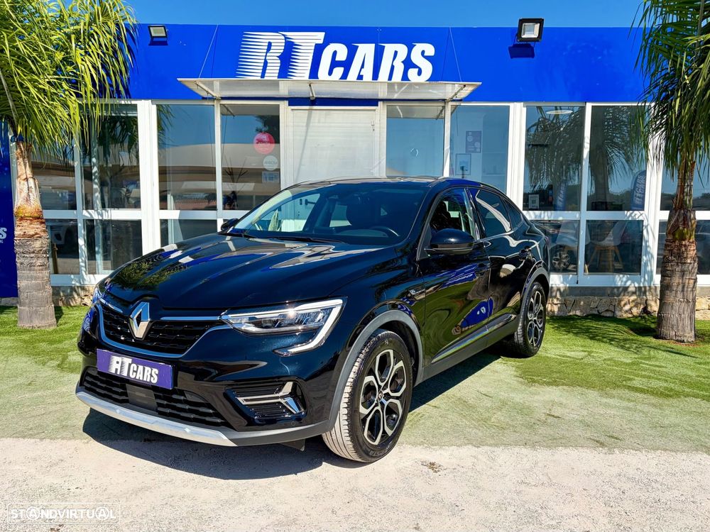 Renault Arkana TCe Mild Hybrid 140 EDC Evolution - 3