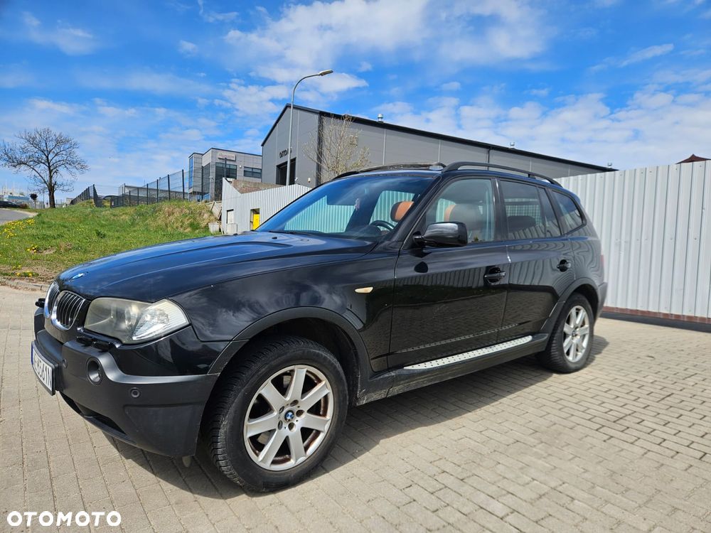 BMW X3 - 1