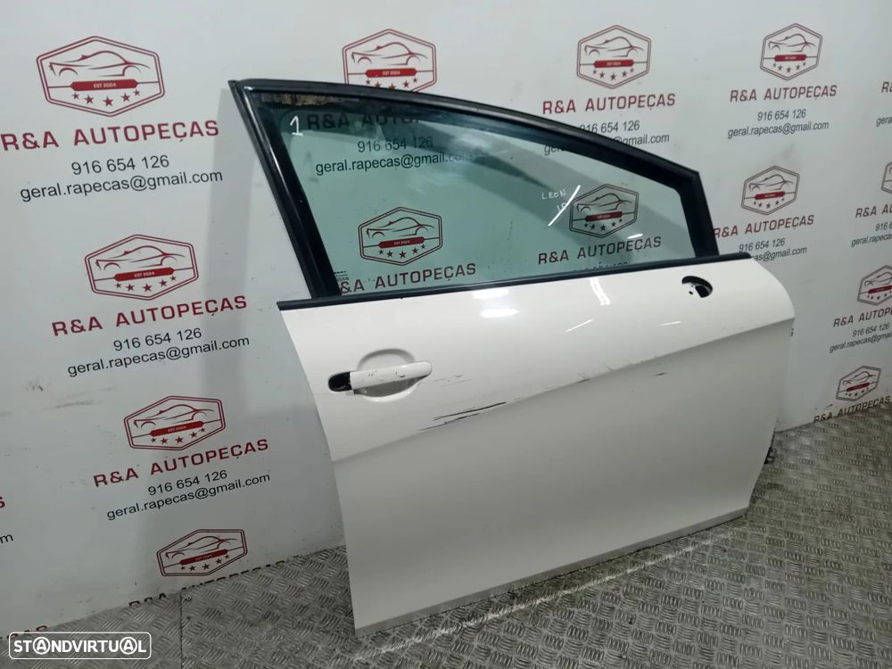 Porta Frente Frontal Direito Seat Leon 1P Original - 4