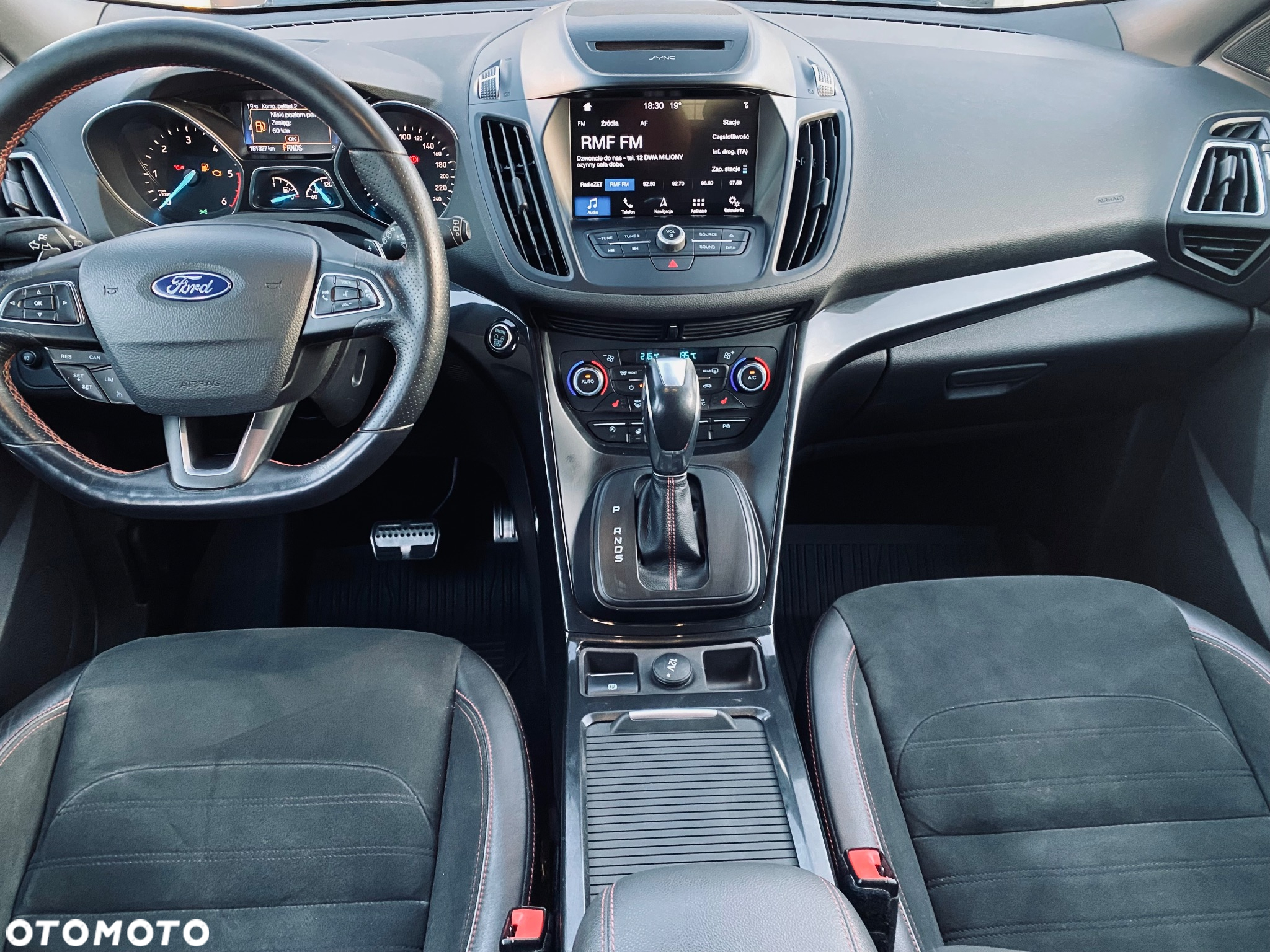 Ford Kuga 2.0 TDCi 4x4 ST-Line - 12