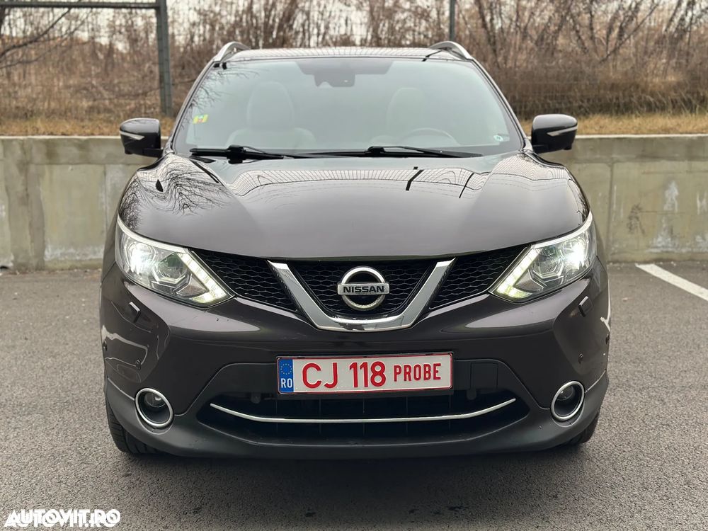Nissan Qashqai 1.6 DCI 4 x 4 DPF tekna - 15