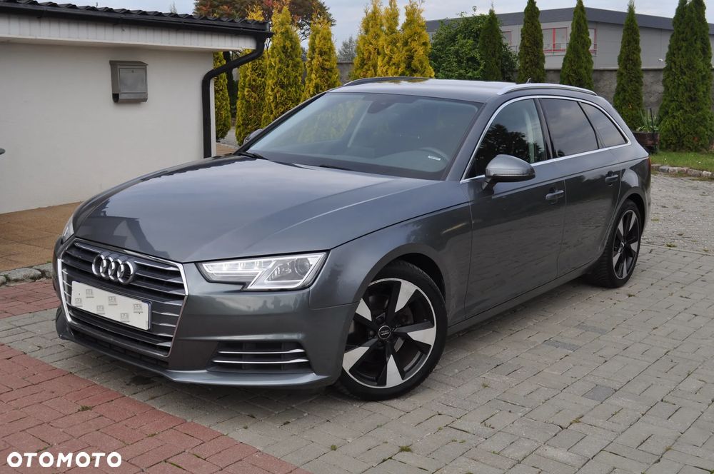 Audi A4 2.0 TDI S tronic - 2