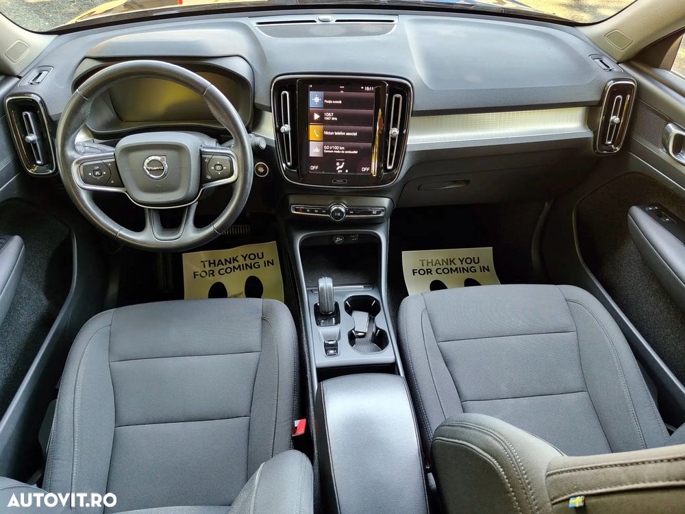 Volvo XC 40 T5 Recharge DKG Inscription - 5