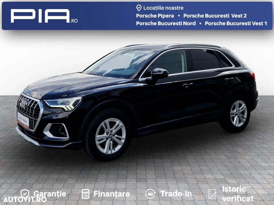 Audi Q3 1.5 35 TFSI S tronic MHEV Advanced - 2