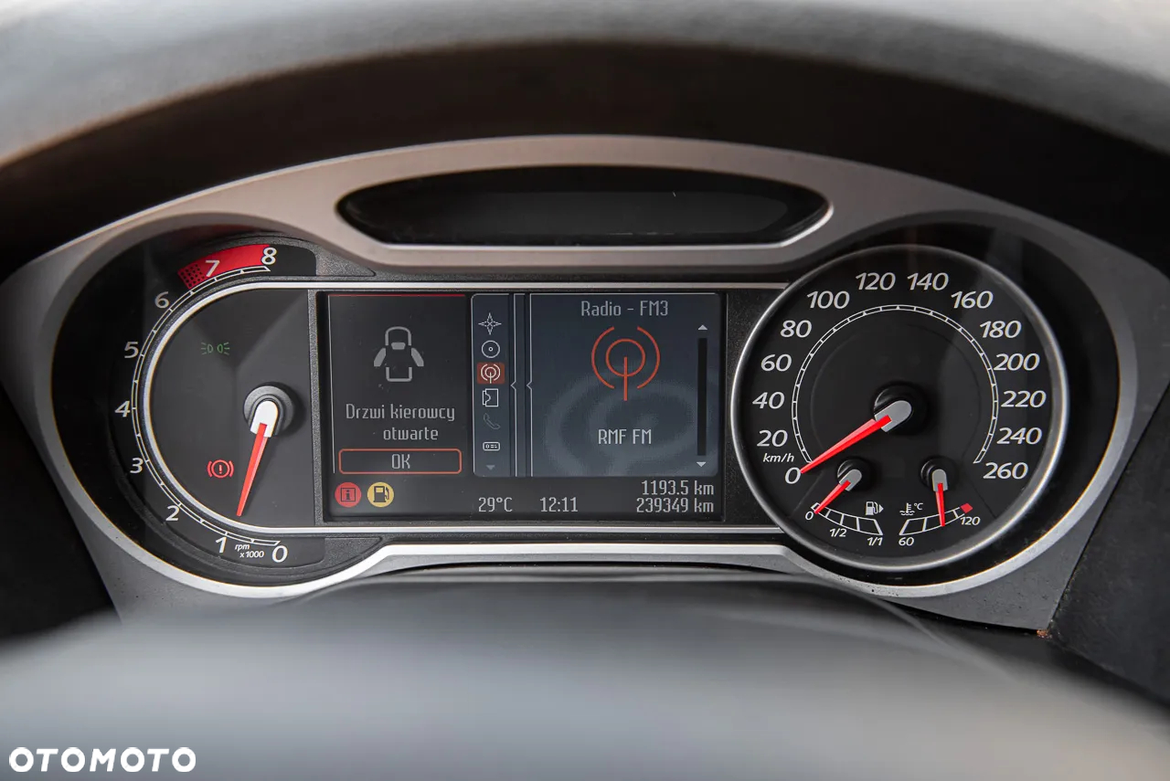 Ford S-Max 2.0 FF Titanium - 16