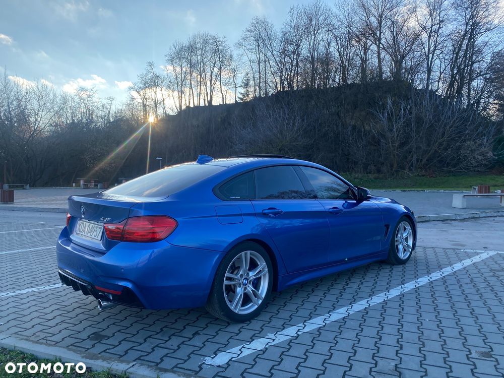 BMW Seria 4 435i Sport-Aut M Sport - 12