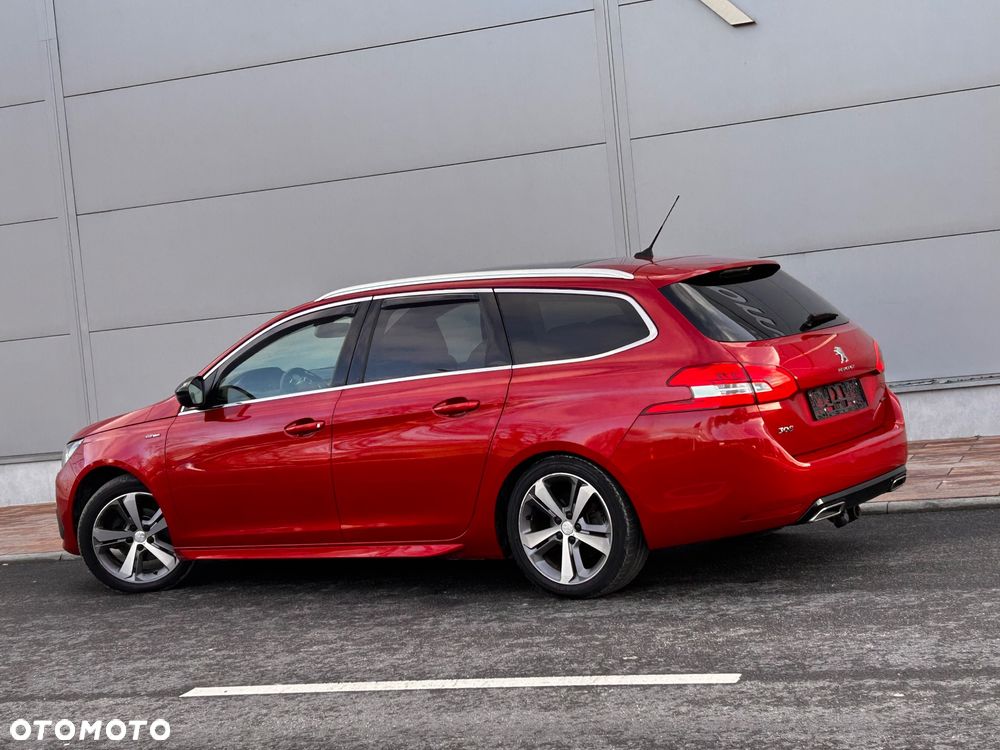 Peugeot 308 BlueHDi 130 Stop & Start GT Pack - 16