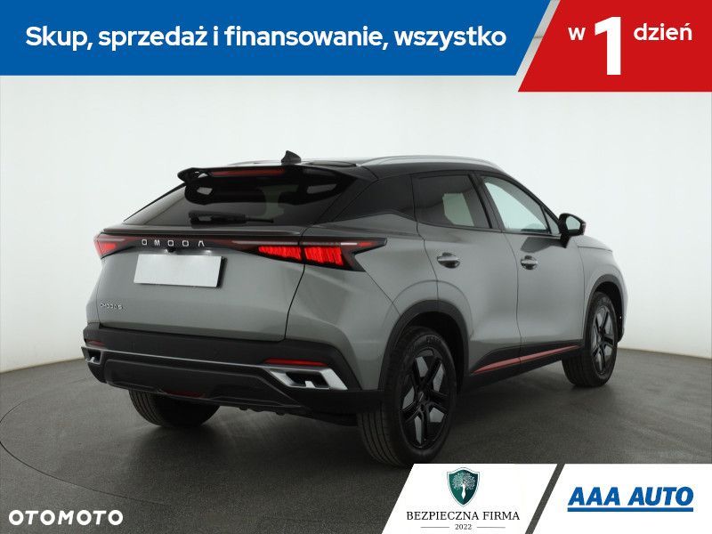 Omoda 5 - 7