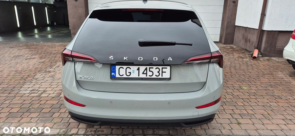 Skoda Scala 1.0 TSI Style - 7