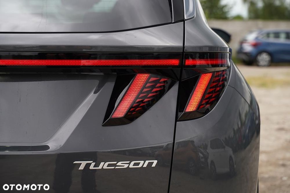 Hyundai Tucson - 28
