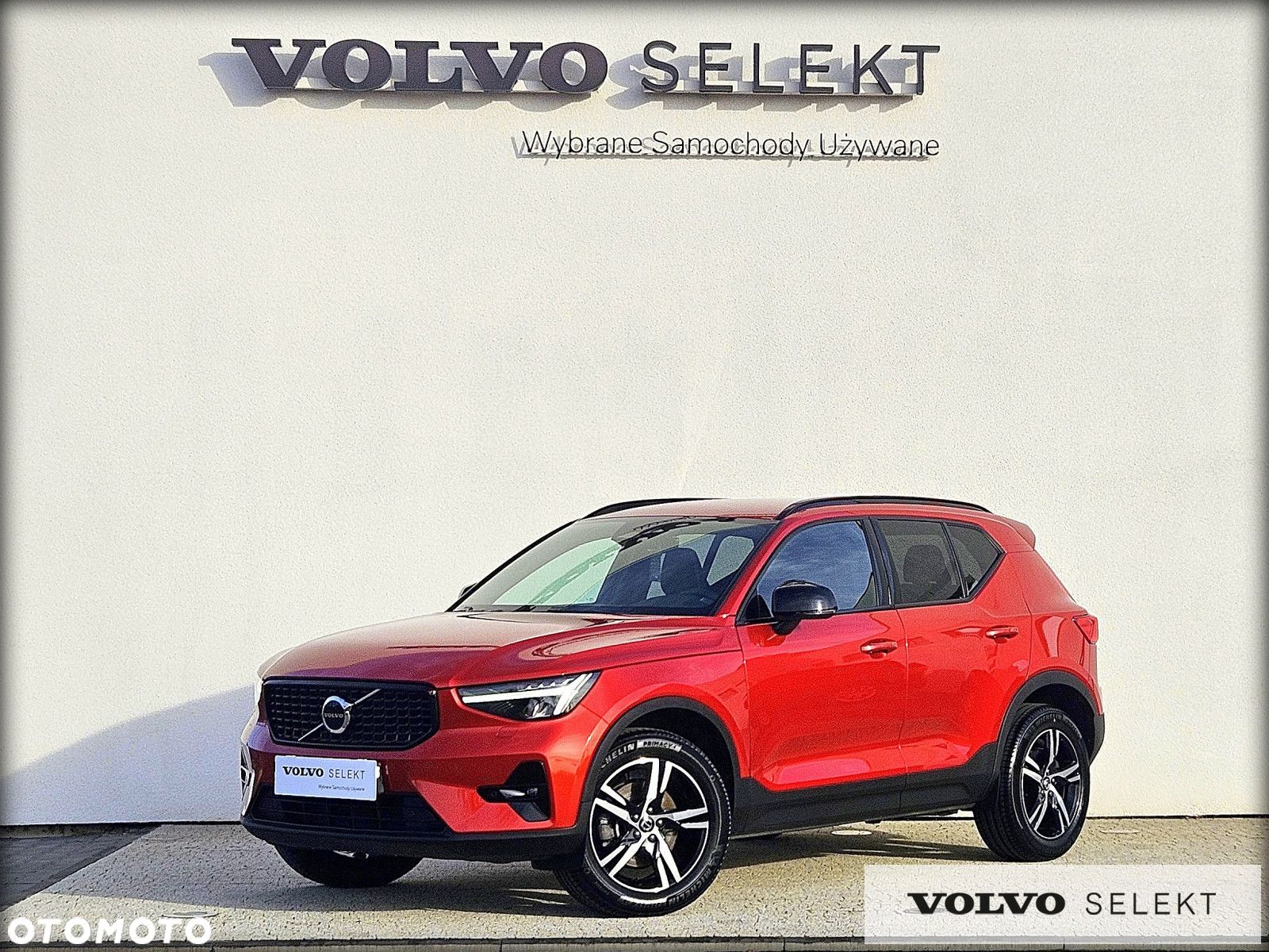 Volvo XC 40 - 1