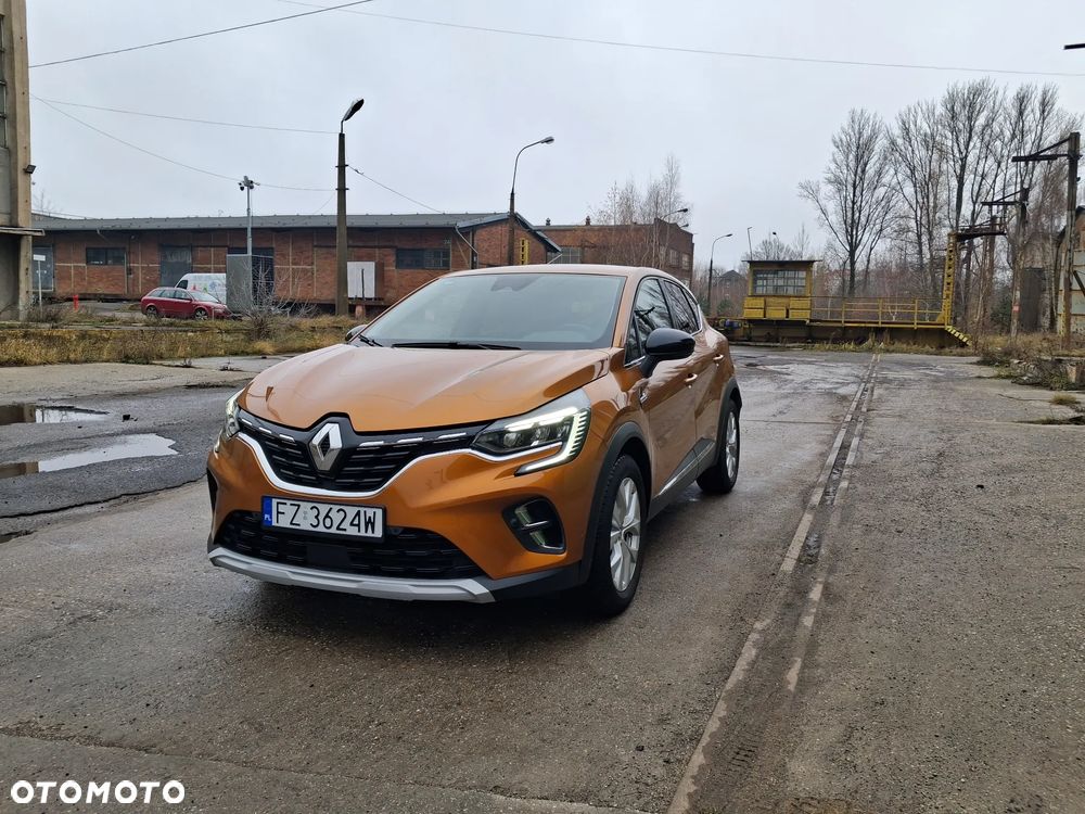Renault Captur 1.0 TCe Intens - 3