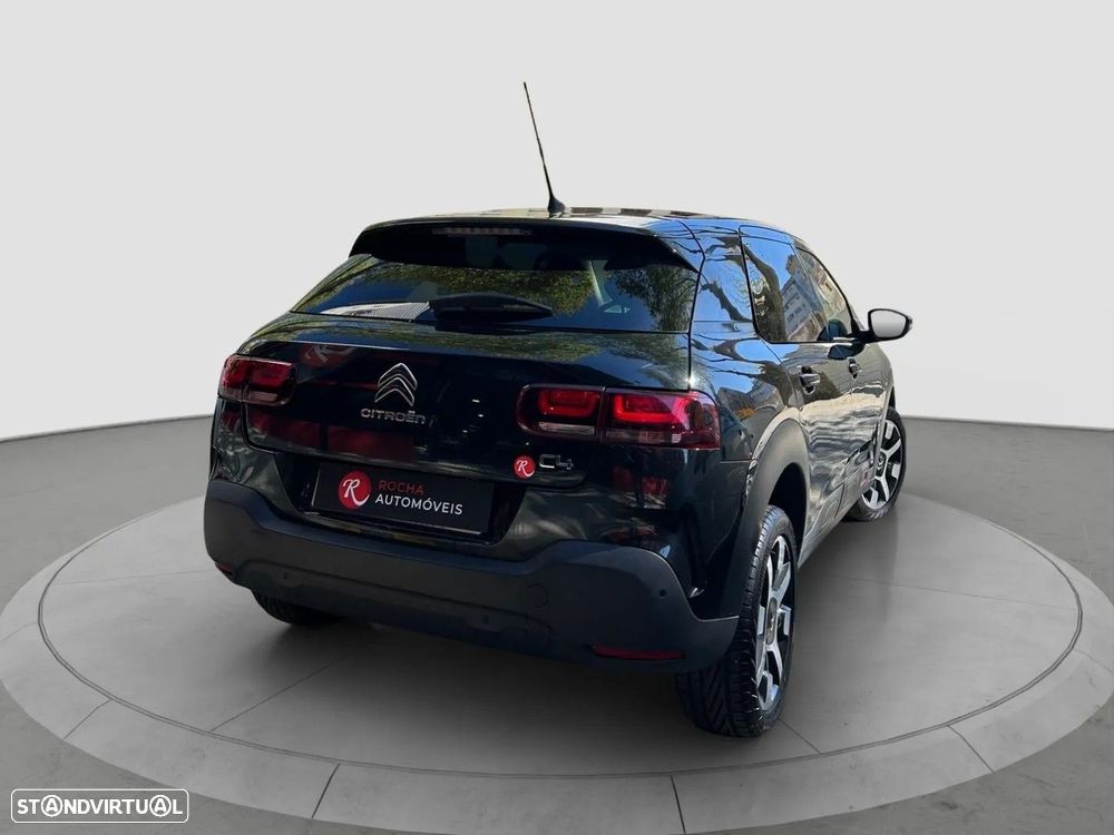 Citroën C4 Cactus - 5