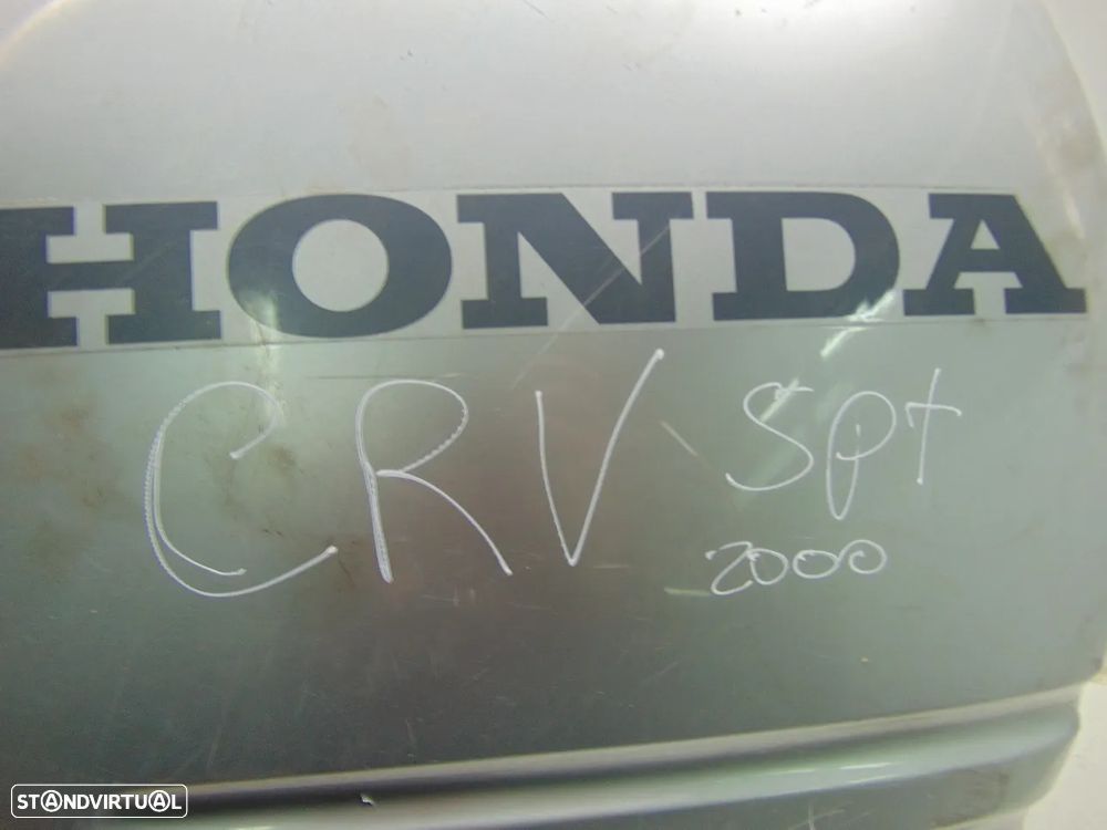 Honda CRV capa pneu suplente - 8