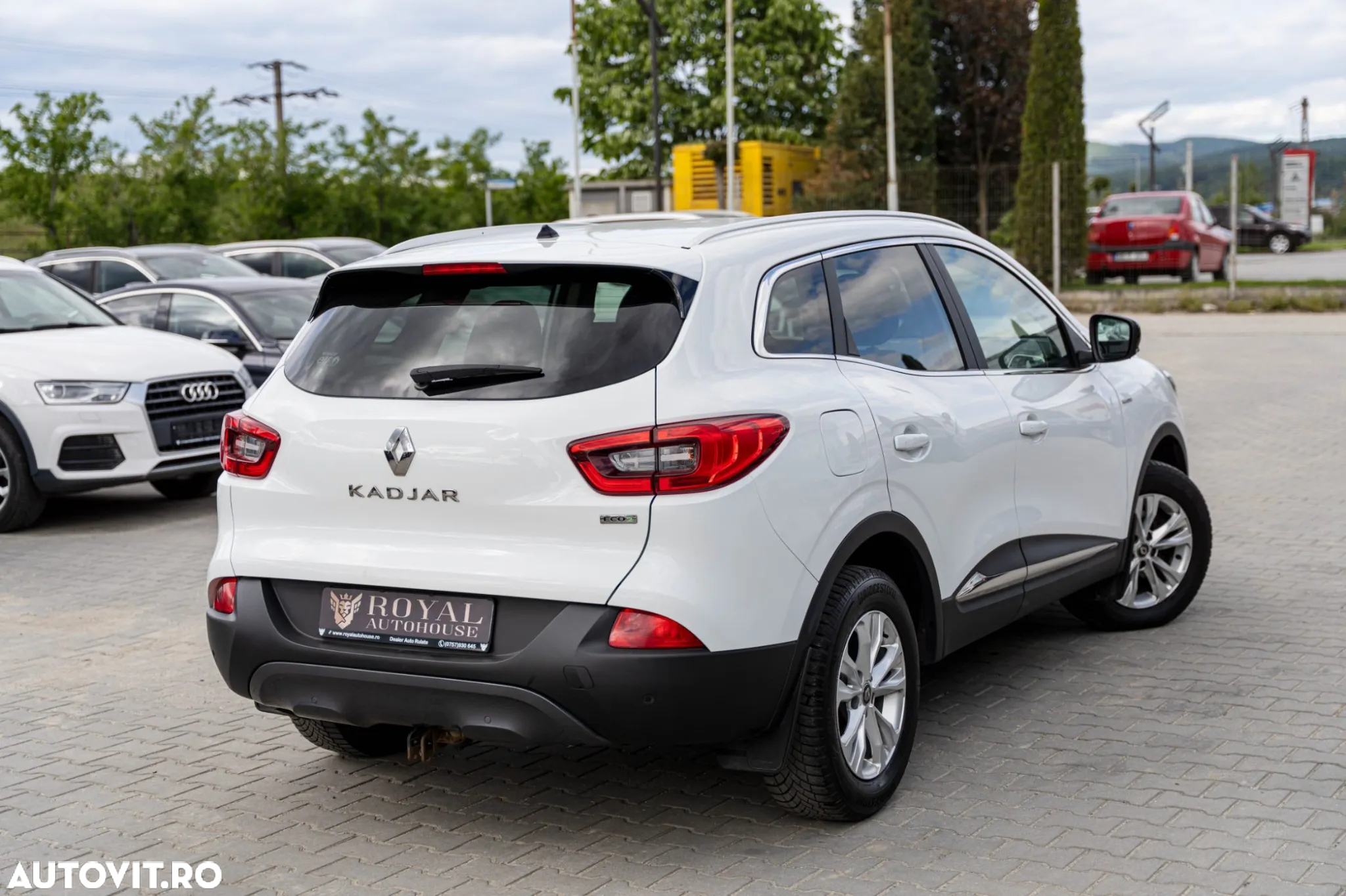 Renault Kadjar Energy dCi 110 EDC Bose Edition - 4