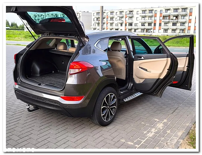 Hyundai Tucson 1.6 GDi 2WD Advantage - 16
