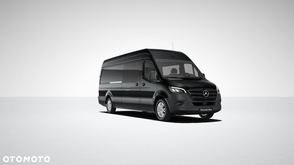 Mercedes-Benz Sprinter 319 CDI Furgon L3H2 - 4