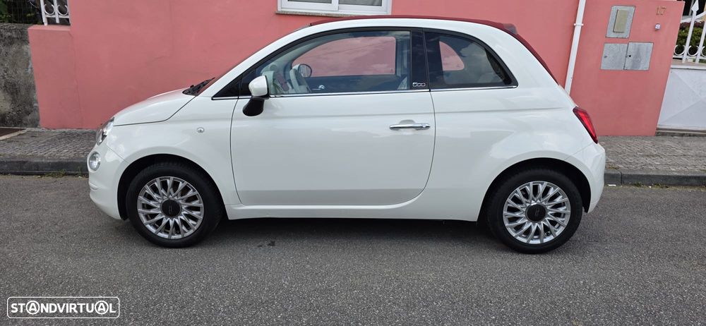 Fiat 500C 1.2 Lounge - 7