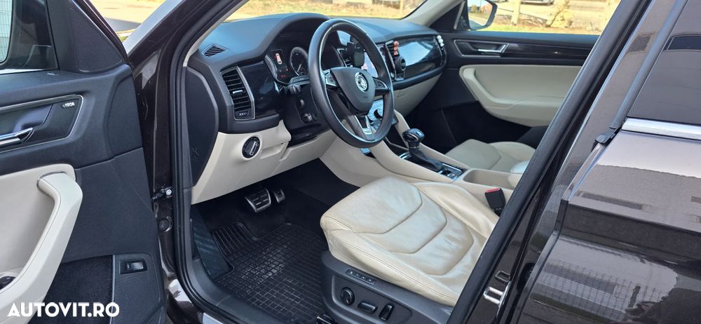 Skoda Kodiaq 2.0 TDI 4X4 DSG Ambition - 5