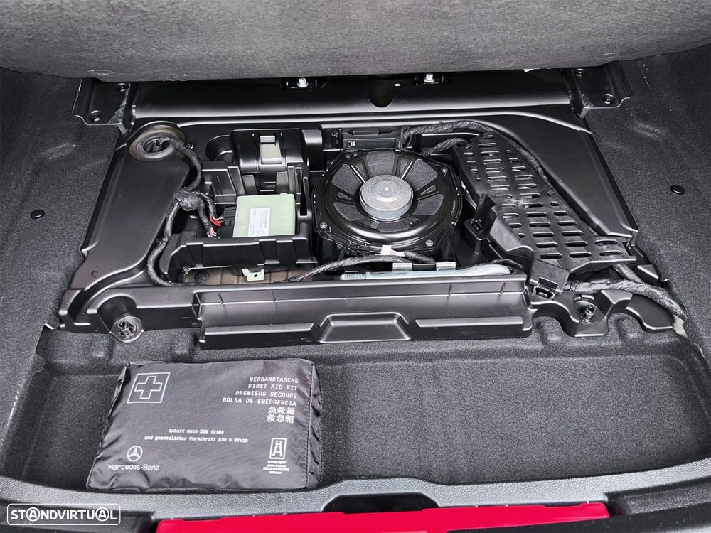 Mercedes-Benz A 180 d Style Plus Aut. - 45
