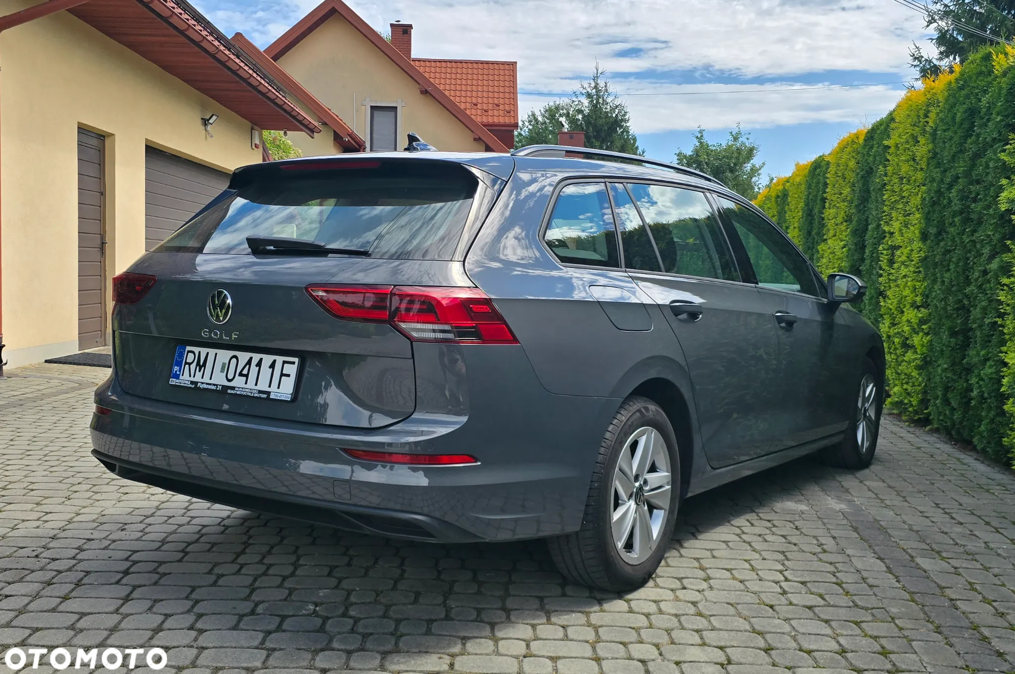 Volkswagen Golf VIII 2.0 TDI Life DSG - 7