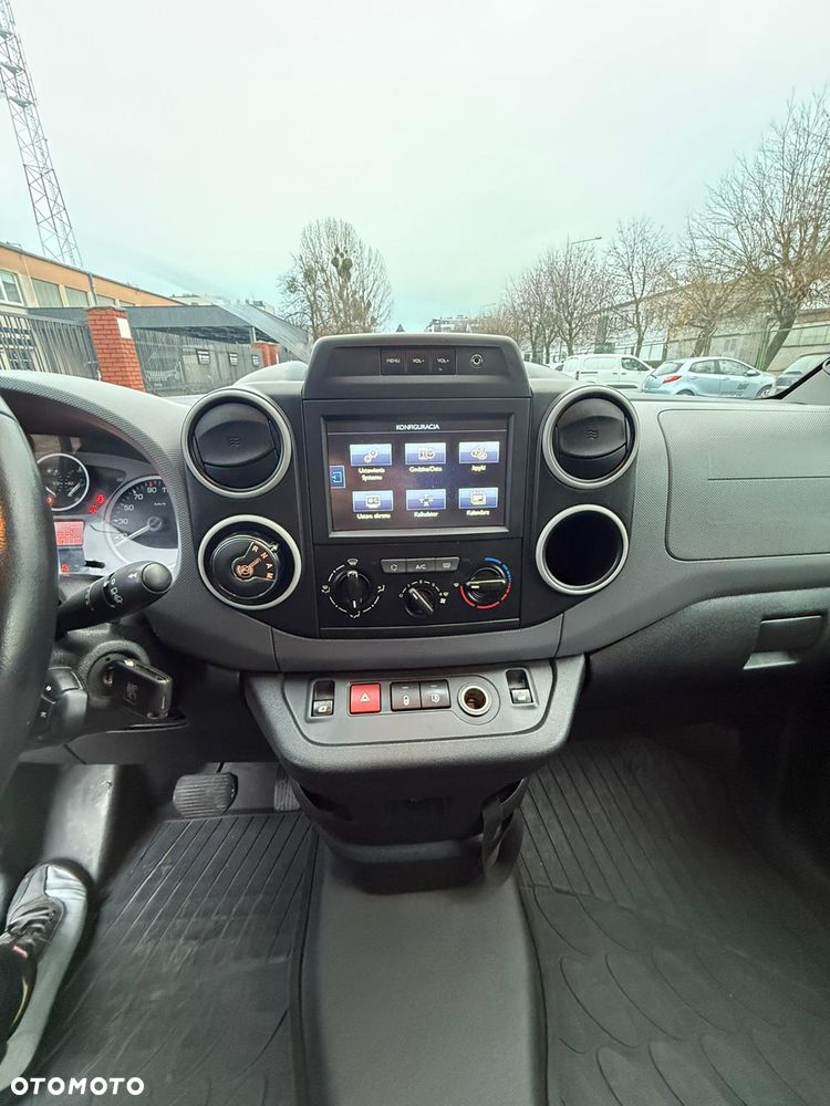 Peugeot Partner - 8