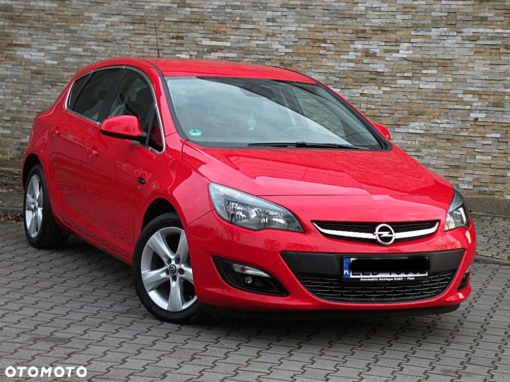 Opel Astra 1.6 Cosmo - 3