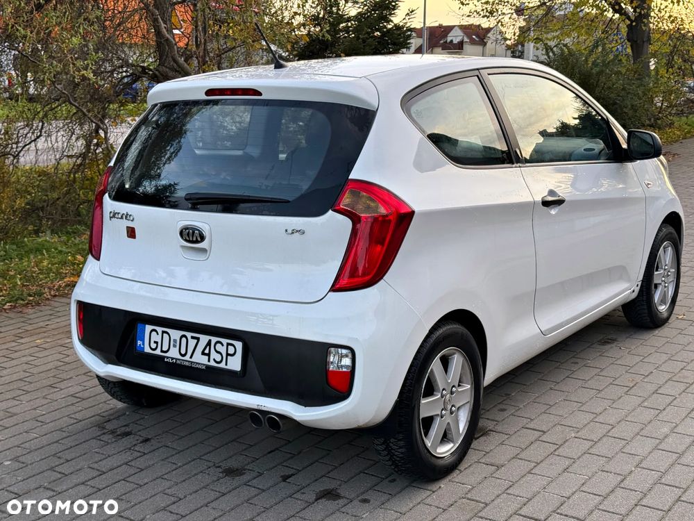 Kia Picanto 1.0 L - 6
