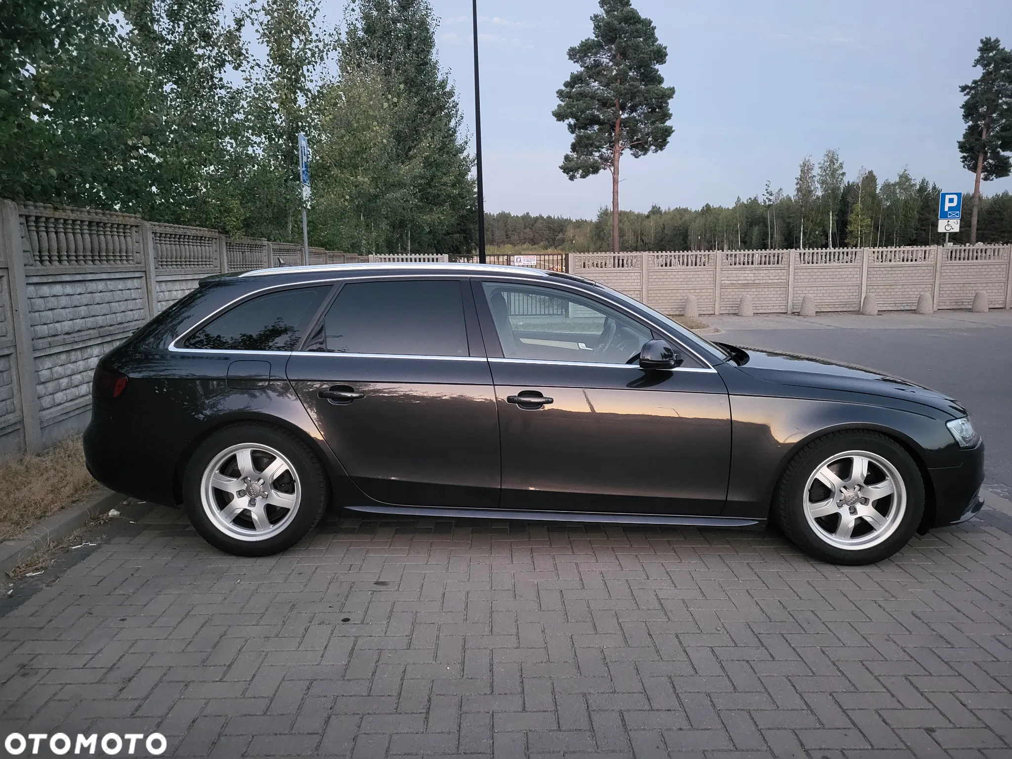 Audi A4 - 3