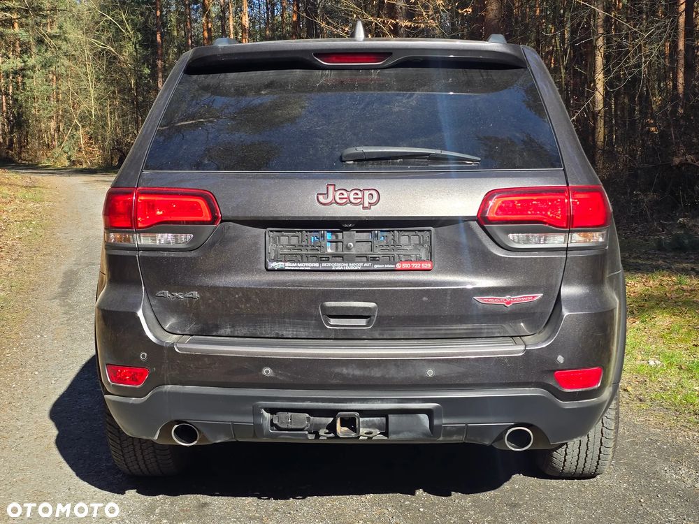 Jeep Grand Cherokee 3.6 V6 Trailhawk - 16
