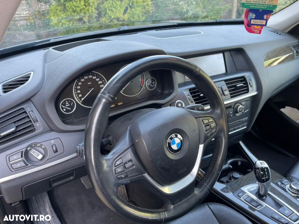 BMW X3 - 9