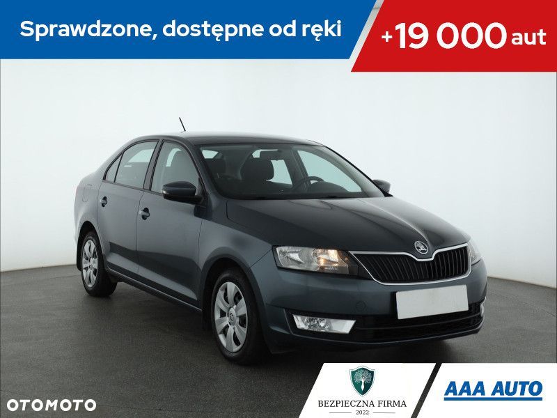 Skoda RAPID - 1