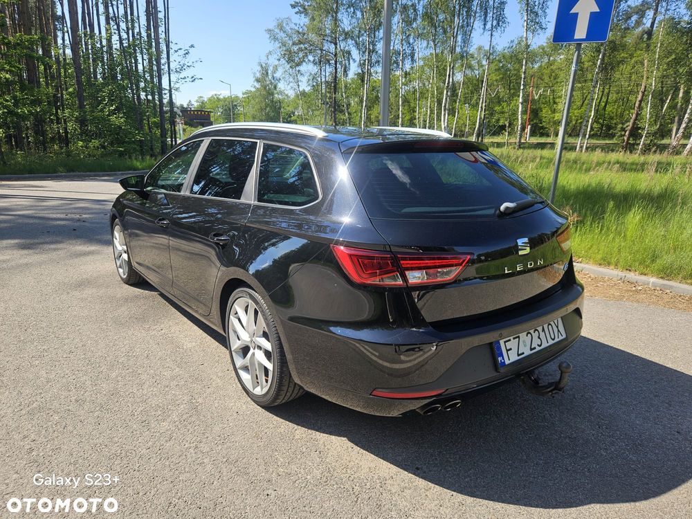 Seat Leon 1.4 EcoTSI FR S&S - 5