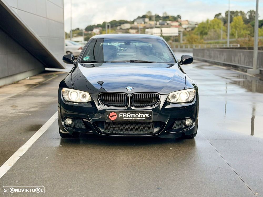 BMW 320 d Cabrio Auto - 10