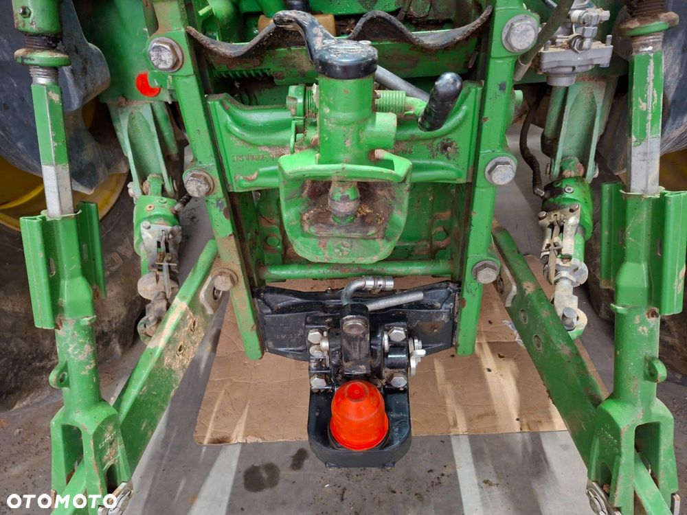 John Deere 6250 R 4X4 - 39