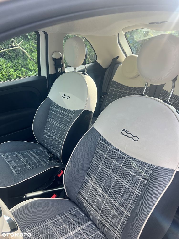 Fiat 500 1.2 Lounge - 10
